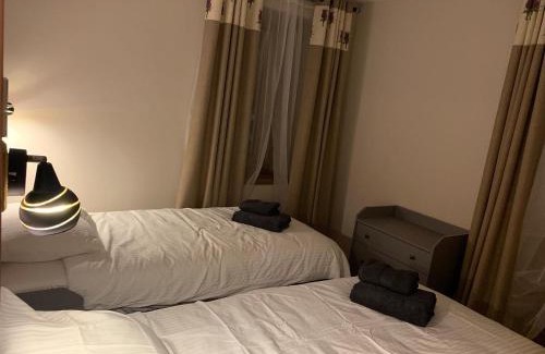 Venosc House | Maison Cluaran