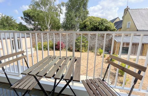 Treguier House | Maison coeur de Tréguier