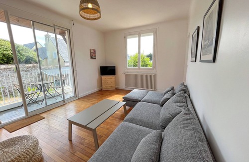 Treguier House | Maison coeur de Tréguier