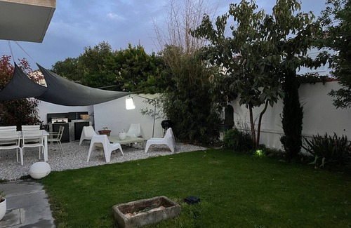 Caissargues House | Maison Comfortable aux Portes de Nîmes