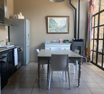 Jarnioux House | Maison complète "chez Fanny" 2 chambres 3 lits 4 personnes