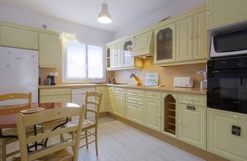 Tarnos House | Maison Confort 3 Chambres Piscine- 6 Couchages, Tarnos Limite Pays Basques