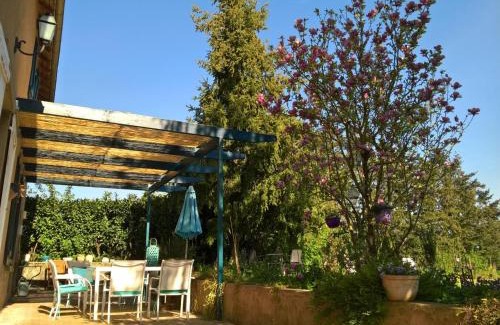 Barrais-Bussolles House | Maison confortable à la campagne avec parking et animaux acceptés - FR-1-489-172