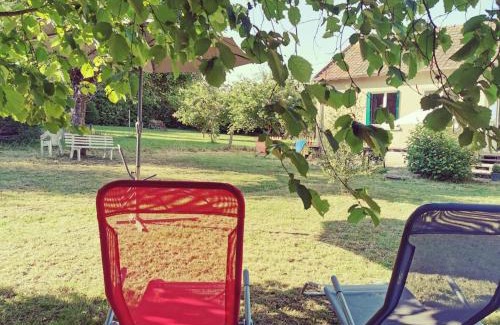 Couleuvre House | Maison confortable à Couleuvre avec climatisation et jardin clos - FR-1-489-284