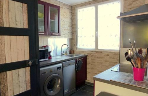 Couleuvre House | Maison confortable à Couleuvre avec climatisation et jardin clos - FR-1-489-284