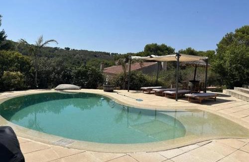 Martigues House | Maison confortable avec piscine à Martigues 93 m²