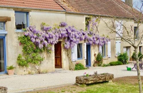 Talon House | Maison confortable avec jardin à Talon - 90 m²