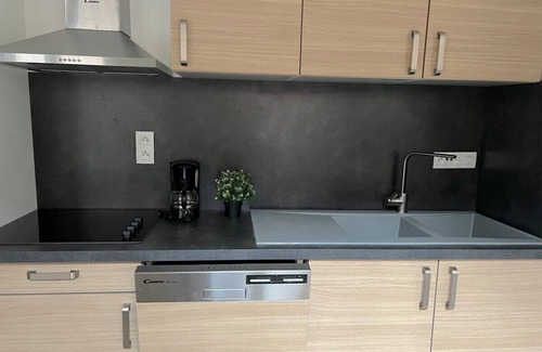 Roubaix House | Maison Cosy 5 chambres 3 SDB proche Lille