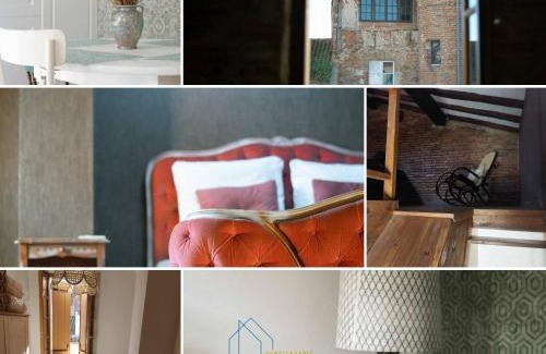 Gaillac House | Maison cosy au centre-ville