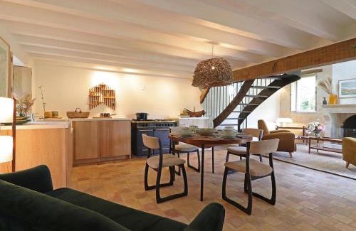 Perche-en-Noce House | Maison cosy avec cheminée et jardin au cœur du Perche - FR-1-497-251