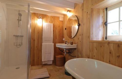Perche-en-Noce House | Maison cosy avec cheminée et jardin au cœur du Perche - FR-1-497-251