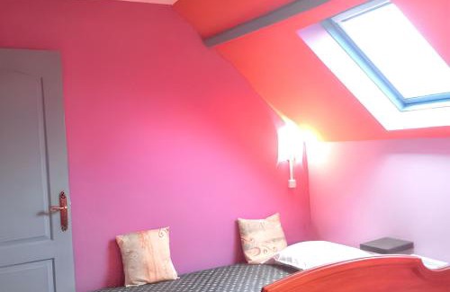 Dicy House | Maison cosy avec grand jardin, Charny-Orée-de-Puisaye