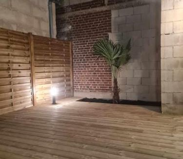 Le Plessis-Brion Apartment | Maison cosy avec jacuzzi