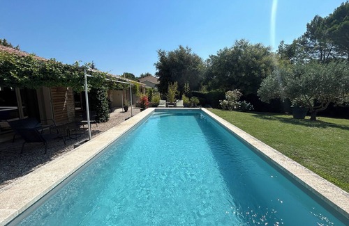 Gordes House | Maison Cosy Avec Piscine à Gordes