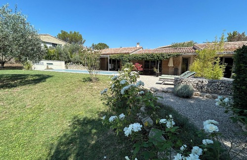 Gordes House | Maison Cosy Avec Piscine à Gordes