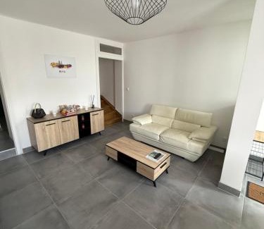 Plesnois Apartment | Maison cosy entre Metz, Amnéville et Luxembourg