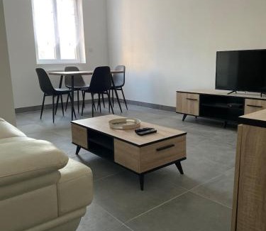 Plesnois Apartment | Maison cosy entre Metz, Amnéville et Luxembourg