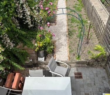 Montchapet Apartment | Maison cosy et calme à 10min du centre