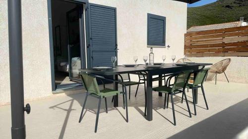 Sisco House | Maison cosy