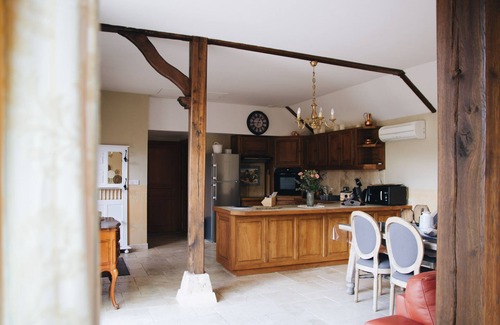 Fromonville House | Maison Cosy I Terrasse Privée