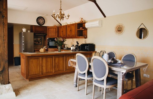 Fromonville House | Maison Cosy I Terrasse Privée