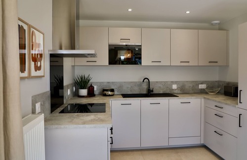 Barneville-Carteret House | Maison Décorée Avec Charme, Parfaitement Équipée Pour 6 Personne, Proche Plage