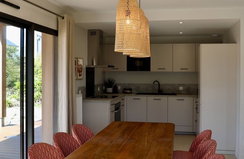 Barneville-Carteret House | Maison Décorée Avec Charme, Parfaitement Équipée Pour 6 Personne, Proche Plage