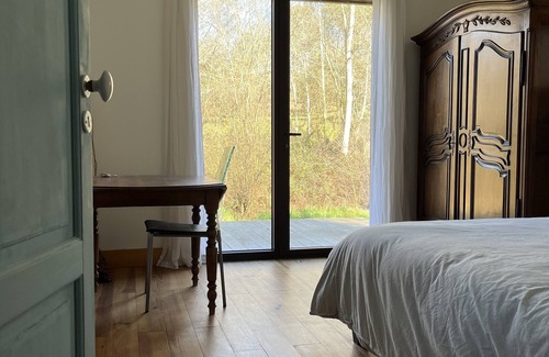 Levignacq House | Maison D'architecte 8 Personnes