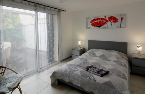 Begles Apartment | Maison D'aubéya - Begles