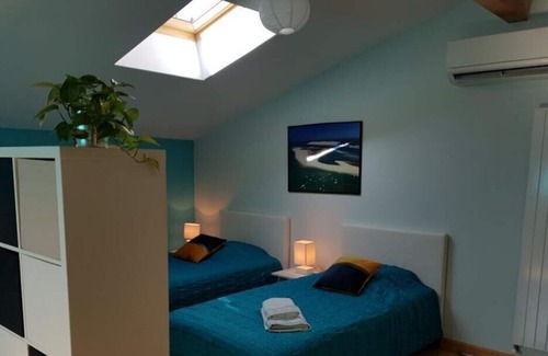 Begles Apartment | Maison D'aubéya - Begles