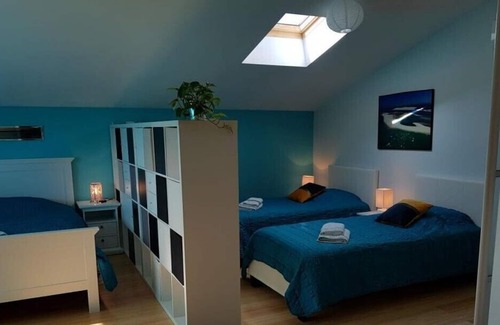 Begles Apartment | Maison D'aubéya - Begles