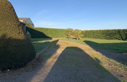 Sainte-Gemme-la-Plaine House | Maison de Campagne au Calme