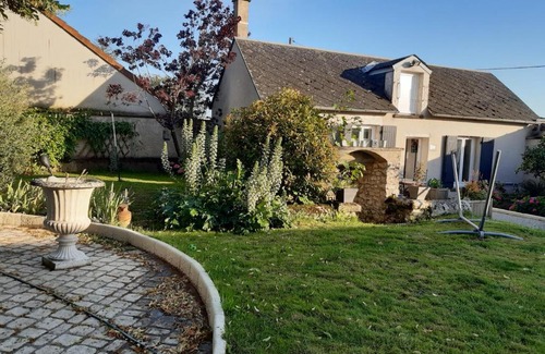 Beaugency House | maison d’hôte chez l'habitant la maisonette