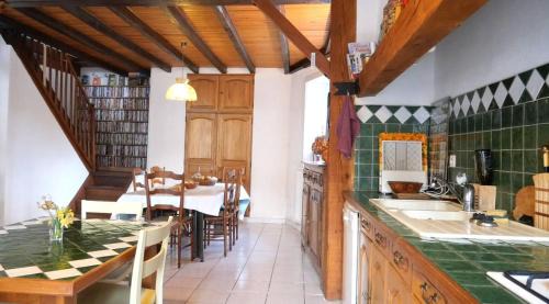 Montregard House | Maison d'hôte - Les Fayards