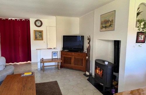 Soisy-sur-Seine House | Maison d'hôte Soisy