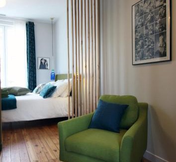 Bordeaux Sud House | Maison d'hôtes Alma