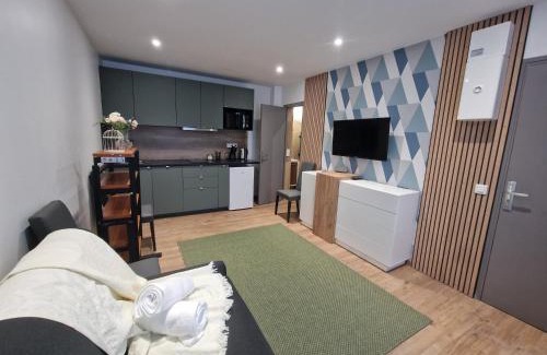 Quartier Centre Ville Apartment | Maison d'hôtes avec 3 appartements et un studio