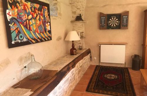 Cazeneuve-Montaut House | Maison d'hôtes Bélinaire - Au coeur de la nature