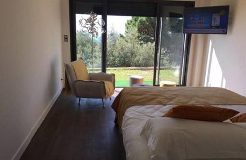 Ville-di-Pietrabugno House | Maison d'hôtes Bastia