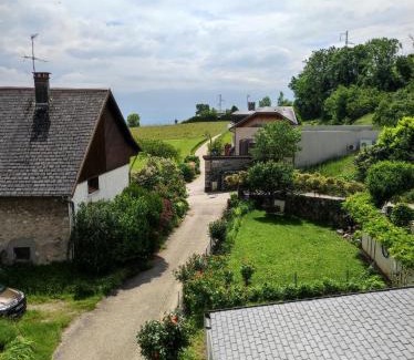 Chignin House | maison d'hôtes chez Sylvie et Guy QUENARD