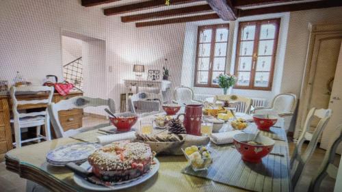 Chignin House | maison d'hôtes chez Sylvie et Guy QUENARD