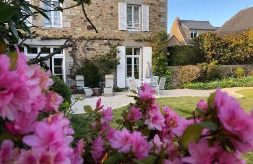 Ducey Bed & Breakfast | Maison d'hôtes de charme La Rose de Ducey près du Mont Saint Michel
