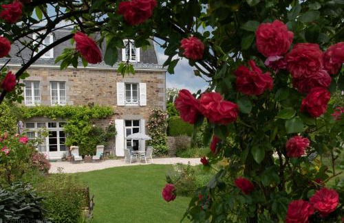 Ducey Bed & Breakfast | Maison d'hôtes de charme La Rose de Ducey près du Mont Saint Michel