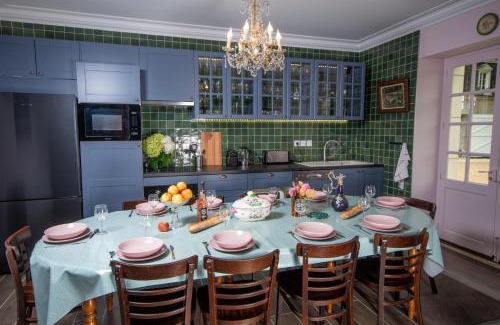 Azay-sur-Cher House | maison d'hôtes ed.André 10 personnes