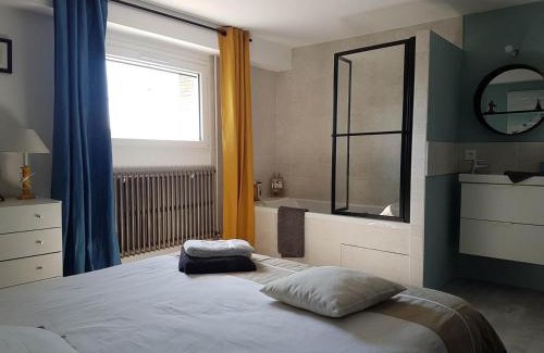 Vinsobres Apartment | Maison D'hôtes en Drôme Provençale