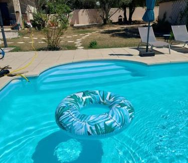 Saint-Didier Bed & Breakfast | Maison d'Hôtes & Spa La Chêneraie-Provence Ventoux
