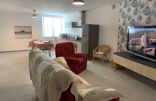 Pernes-les-Fontaines House | Maison Dans le Centre Historique de Pernes