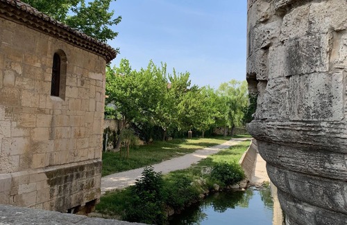 Pernes-les-Fontaines House | Maison Dans le Centre Historique de Pernes