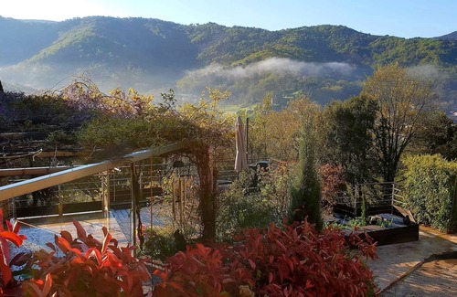 Collobrieres House | Maison Darshan: Peace, nature and holidays.