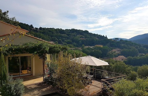 Collobrieres House | Maison Darshan: Peace, nature and holidays.